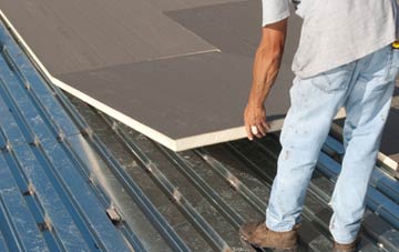 benefits of insulating Altham flat roofing