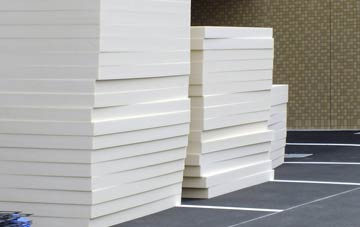 Altham flat roof insulation costs