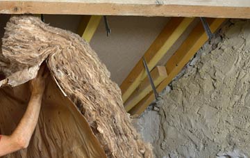 Altham pitched roof insulation costs