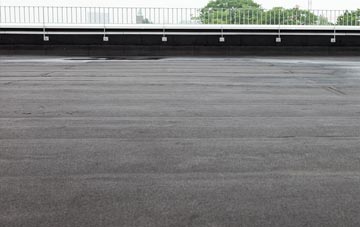 Altham asphalt roof replacement
