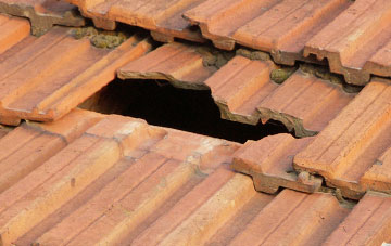 roof repair Altham, Lancashire
