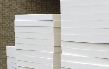 Altham tapered roof insulation costs